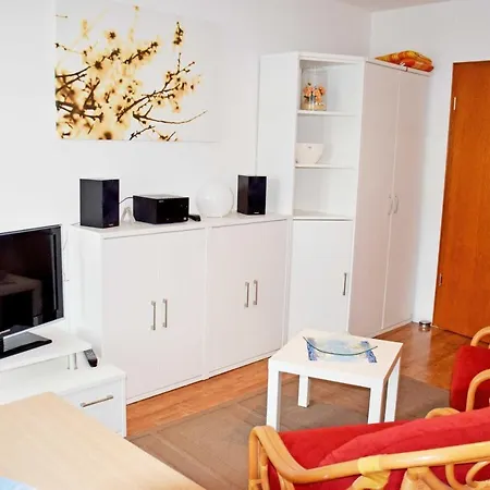וילה Fewo 19 Mit Strandkorb Und Balkon Sonneck