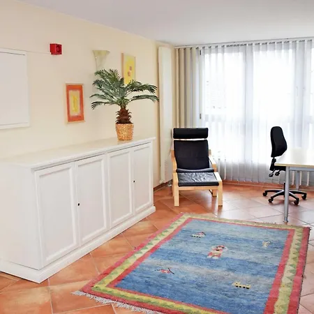 Fewo 19 Mit Strandkorb Und Balkon Sonneck וילה Sellin (Rugen)