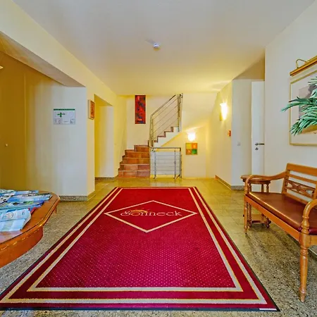 וילה Fewo 19 Mit Strandkorb Und Balkon Sonneck