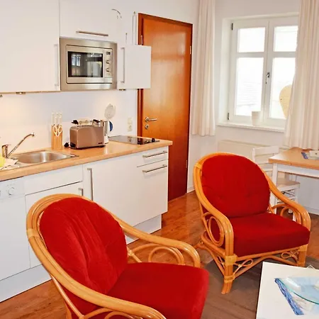 וילה Fewo 19 Mit Strandkorb Und Balkon Sonneck Sellin (Rugen)