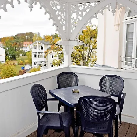 Fewo 19 Mit Strandkorb Und Balkon Sonneck Sellin (Rugen)