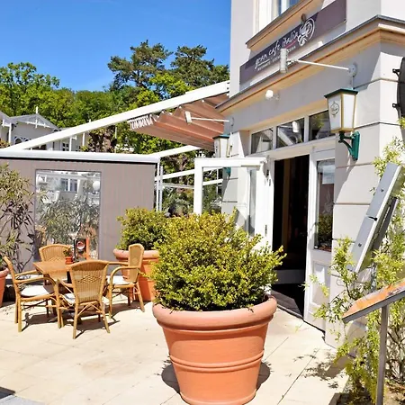 Fewo 19 Mit Strandkorb Und Balkon Sonneck *